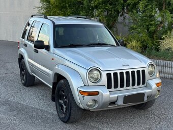JEEP CHEROKEE 2.5 CRD SPORT - 3