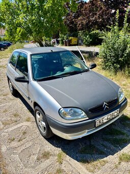 Citroen Saxo 1.1 , 2003 84 000km - 3