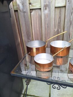 Starozitne medene hrnce - 3