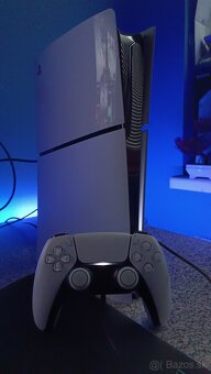 PlayStation 5 Slim Digital Edition - 3