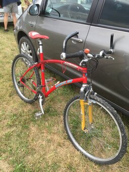 Horsky bicykel WH AGRESSOR - 3