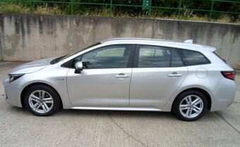 Toyota Corolla Combi TS 1.8 Hybrid e-CVT Comfort - 3