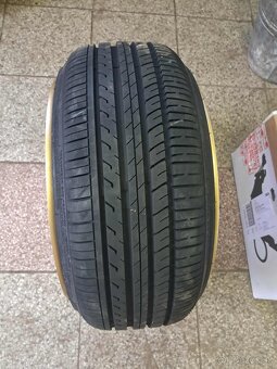 4x100 r15 4x108 8j et 20 steed 74.1mm forza - 3