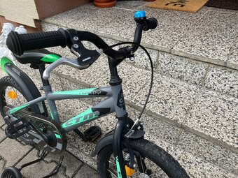Detsky bicykel CTM Tommy 16 - 3