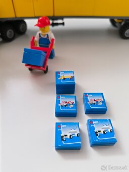 Lego City 3221 Lego Kamión - 3