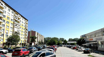 Nová ponuka slnečného 2 izb. bytu s balkónom 65m2 na ul. J.B - 3