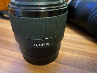 Sony alfa a7 III - 3