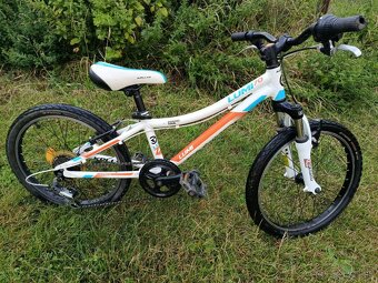 Detský bicykel 20", Kellys Lumi 70 - 3