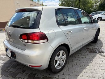 Vw golf 6 benzín highline Automat - 3