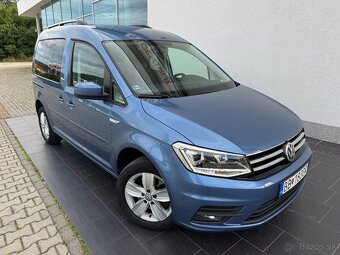 Volkswagen Caddy 2,0 TDI - 3