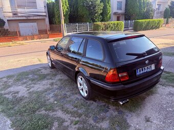 Predam bmw 320d touring 110kw - 3