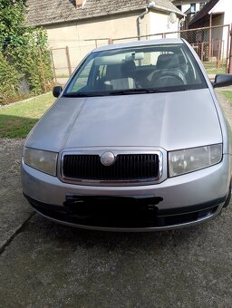 Škoda Fabia Combi 1.4 benzín 50kw - 3