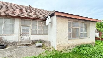 Rodinný dom s veľkým pozemkom - Veľké Ripňany, okres Topoľča - 3
