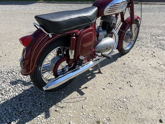 Predám Jawa 250 Panelka - 3