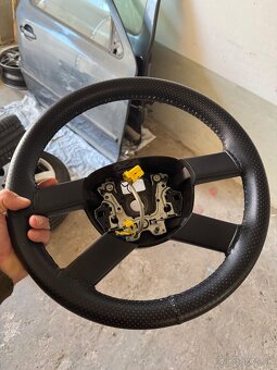 volant vw polo , fox - 3