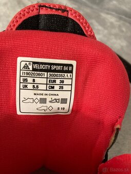 Kolieskové korčule VELOCITY SPORT 84 W - 3