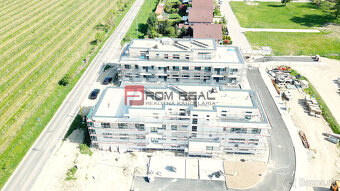 PREDAJ 2i byt, 43 m2, Prémiová novost. Zelené Nivy, Pezinok - 3