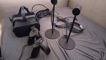 Predám Oculus Rift Cv1 - 3