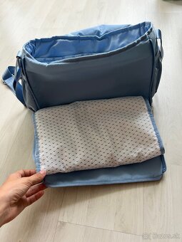 Prebaľovacia taška Armani Baby - 3