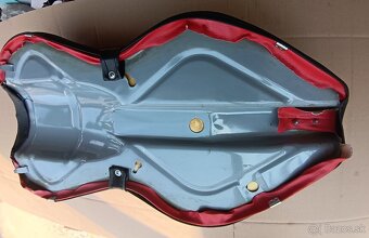Jawa 250 sedadlo gitara - 3