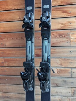 Exkluzivní lyže SWISS MASSIV SLALOM CARVER, 170cm - 3
