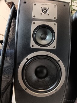 Quadral Quintas 165S, Base AX, Phase Two 5.0 Repro - 3