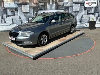 Škoda Superb 2.TDi, 103KW - 3