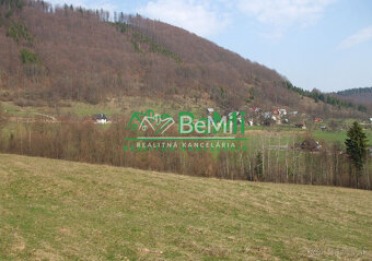 Pozemok v obci Lysica, okres Žilina 48338m2,  075-14-PEMOa - 3