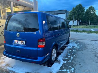 Transporter T5 2.5tdi 96kw 9 miestny - 3