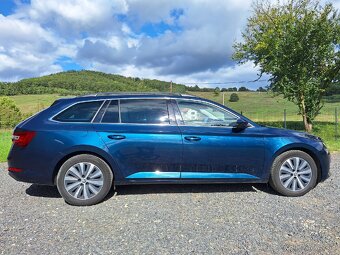 Škoda Superb Combi 3 , 2022, - 3