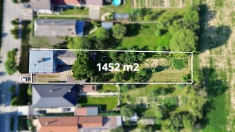 PREDANÝ Rodinný dom Vyšný Lanec - časť obce Perín - 3