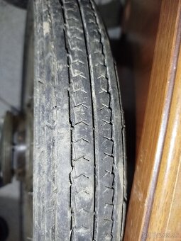 Predám koleso na Jawu 555. - 3