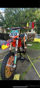 KTM SXF 250 (2010) - 3