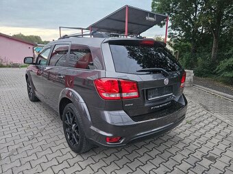 Fiat Freemont 2.0Multijet 170PS 4x4 Automat Black Code - 3