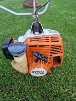 Krovinorezy STIHL - 3