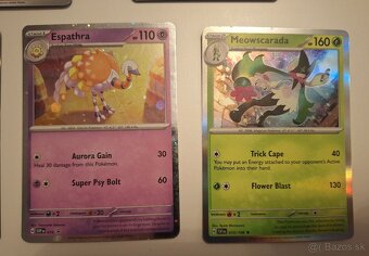 Pokemon kartičky - 3