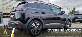 PEUGEOT 3008 ALLURE PACK 1.2 PURETECH 96KW A/T - 3