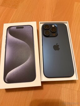 iPhone 15 Pro 256 gb - 3
