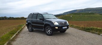 Toyota Land cruiser 120 3.0D4D - 3