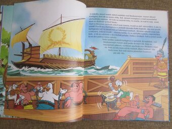 Donald a moreplavba - 3