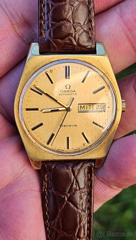 Omega Geneve Automatic Day Date cal.1022 - 3