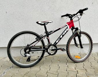 Detský bicykel 24 CTM - 3