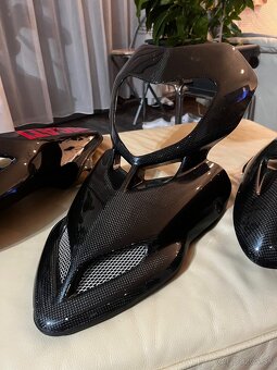 KARBÓNOVÉ KAPOTY DUCATI HYPERMOTARD 1100/796 2007-2012 - 3