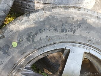 Predam kolesa jeep 245/65-R17 - 3