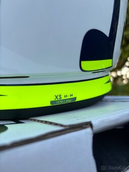 Motocross prilba Airoh XS - 3