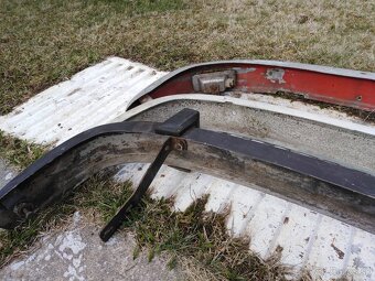 nárazník škoda 100, 120 - 3