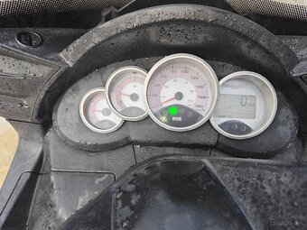 Malaguti Madison 3 125ka 11kw - 3