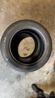 Dve zimne pneumatiky 255/55R19 Continental Winter Contacz - 3