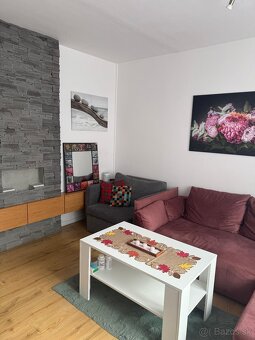 3-IZBOVÝ BYT S LOGGIOU S VÝHĽADOM NA MARTNSKÉ HOLE - 3