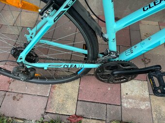 Predám bicykel Kellys Clea 10 Mint - 3